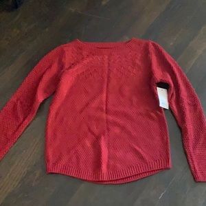 Croft and Barrow Crew Neck Sweater